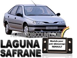 Module de désactivation d'anti démarrage pour Renault Laguna 1 et safrane