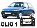 Module de désactivation d'anti démarrage pour Renault Clio 1