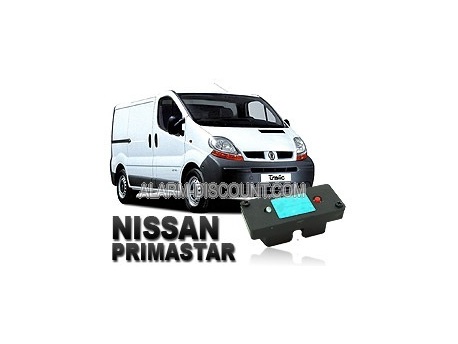 Clé de désactivation d'anti démarrage pour Nissan primastar jusqu'à 2006