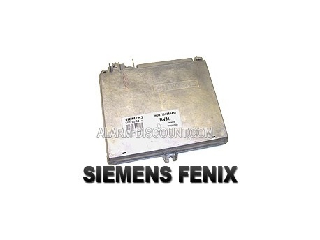 Désactive l'anti démarrage calculateur renault SIEMENS FENIX 3