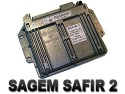 Désactive l'anti démarrage calculateur renault SAGEM SAFIR 2