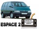 Module de désactivation d'anti démarrage pour Renault Espace 2