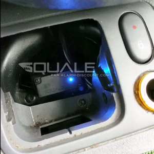 Kit Clé de désactivation + 2 Clés télécommandes pour Renault Clio 2 à partir de 2001 SQUALE - 1