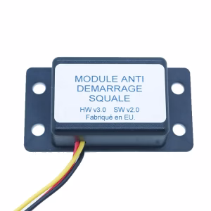 Module de désactivation d'anti démarrage pour Renault Megane 1 phase 1 de 1995 à 1998 SQUALE - 3 Module de désactivation d'anti démarrage pour Renault Megane 1 phase 1 de 1995 à 1998 SQUALE - 3