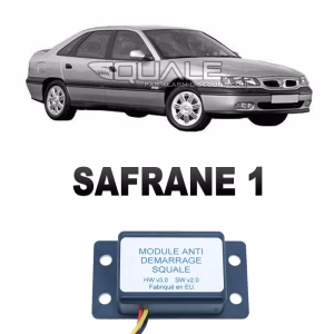 Module de désactivation d'anti démarrage pour Renault safrane SQUALE - 1