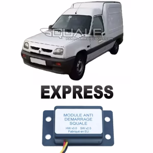 Module de désactivation d'anti démarrage pour Renault Express SQUALE - 1