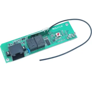 Carte Twingostart avec ouverture à distance, bluetooth et 2 clés télécommandes.