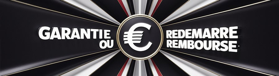 Satisfait ou remboursé