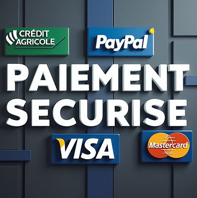 Paiement sécurisé Credit agricole