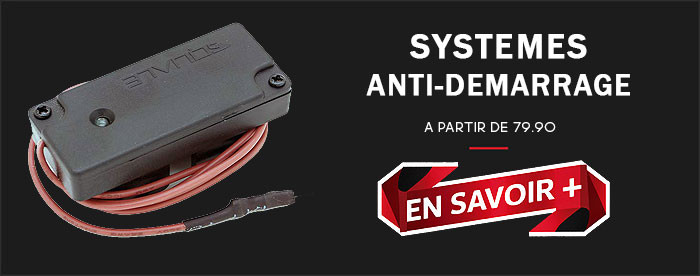 Système anti démarrage renault